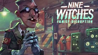 Nine Witches: Family Disruption ➤ Прохождение #8 ➤ Нас раскрыли.