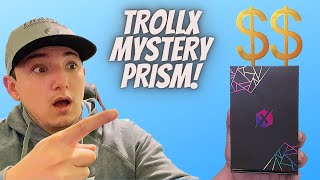 Opening The TrollX Mystery PRISM Cube! (DOUBLE ZARD!)