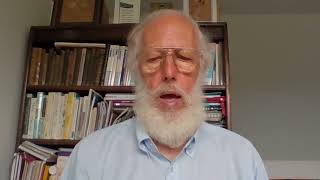 Weekly Worship Online, Euan McPhee. Jesus heals a woman on the Sabbath. 21/08/22