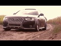 AUDI A4 B8,5 ALLROAD 2.0 TFSI 301HP - BAGGED - Airliftperformance