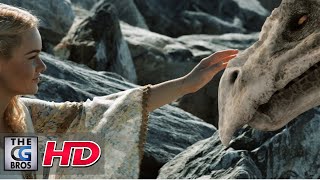 Cgi Vfx Short Film Dragon Child - By Dale Metz