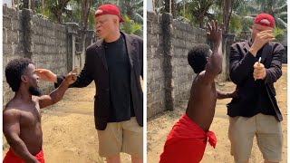 Download Lagu The gods cleared Albino’s eyes 😂😂😂 MP3