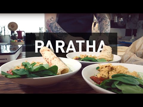 Video: Kaip Gaminti Pyragus „Paratha“