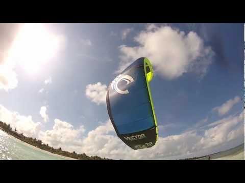 2012 Cabrinha Vector 12m Closeout Deal!