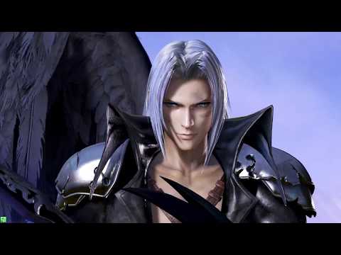 DFFAC対戦動画5071 八刀一閃セフィロス