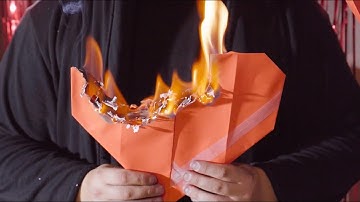 Rusted Teeth - Paper Heart (Official Music Video)