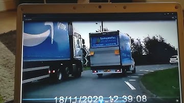Amazon Road Rage