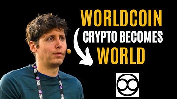 Sam Altman’s Worldcoin Rebrands to ‘World’ and Launch Advanced Iris-Scanning Orb to Verify Humanity