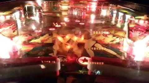 Pinball 1979 Williams Gorgar