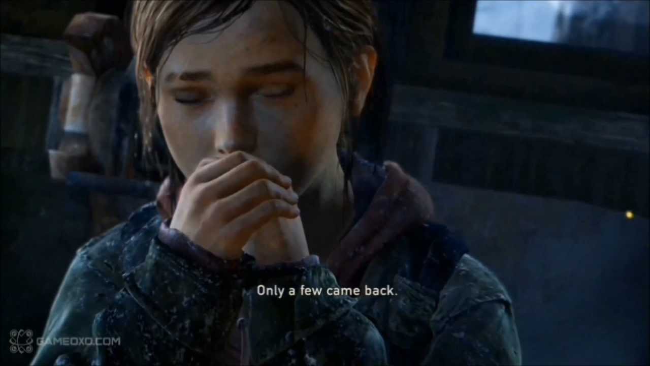 The Last Of Us [AMV] Your Guardian Angel