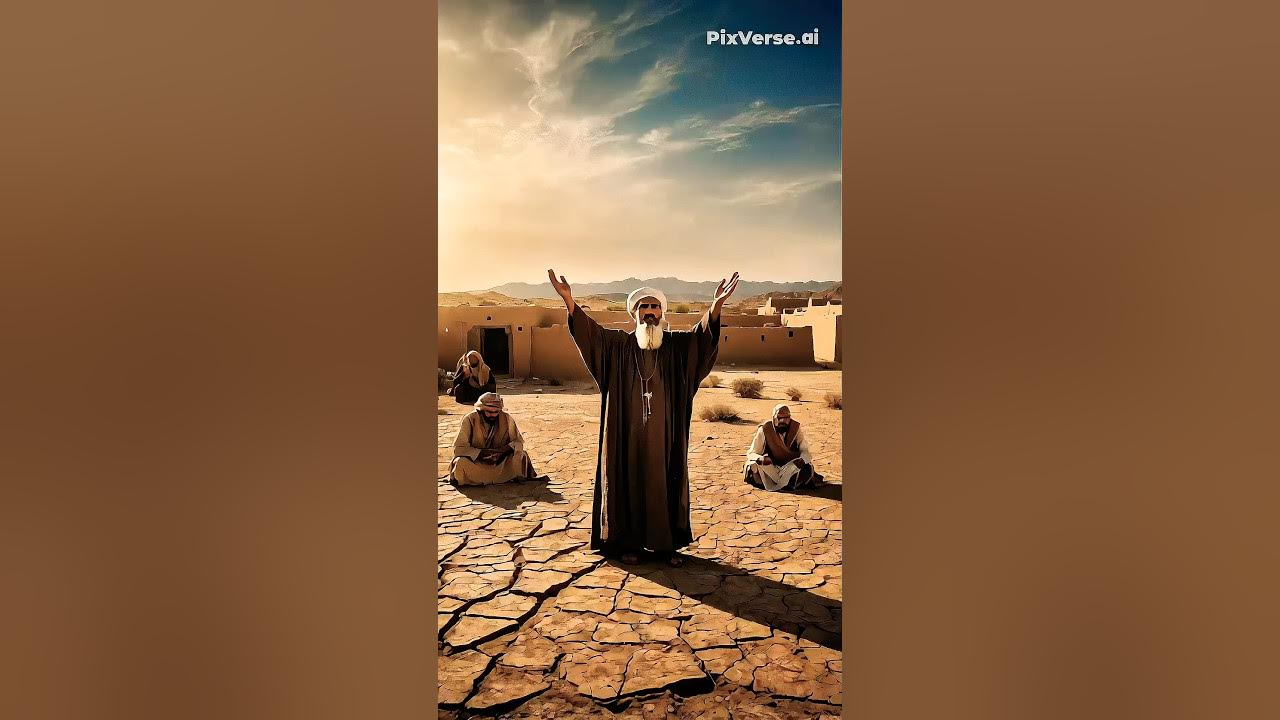 Hz. İlyas – Yağmur Duası Mucizesi #peygamber #dinihikayeler #hadis #hzilyas Hz. İlyas – Yağmur Duası Mucizesi #peygamber #dinihikayeler #hadis #hzilyas