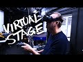 Virtual Stage Design - VR for Theatres