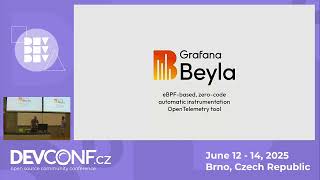 Auto-instrumentation for GPU performance using eBPF - DevConf.CZ 2025