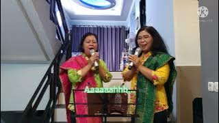 Download lagu KPP : 67 Jiwaku Ingin Menyanyi - Evie Chrisnawati & Linda Purba #kristen #rohani #kpp #memuji #puj