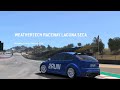 Ford Focus RS - Laguna Seca #mobilegame 