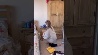 60 Second Bedroom Cleaning Motivation