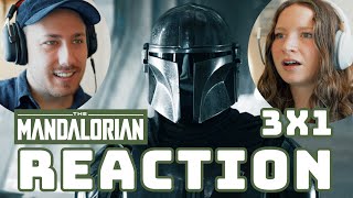 Reaction to The Mandalorian Season 3 Episode 1 PREMIERE // Grogu | Bo Katan | Din | THE RETURN Reaction to The Mandalorian Season 3 Episode 1 PREMIERE // Grogu | Bo Katan | Din | THE RETURN