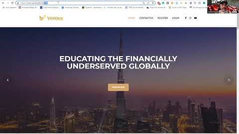 Validus official website and 2FA code explanation 14-12-2022