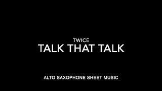 Talk That Talk - TWICE