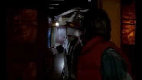 Back to the Future Trilogy Trailer