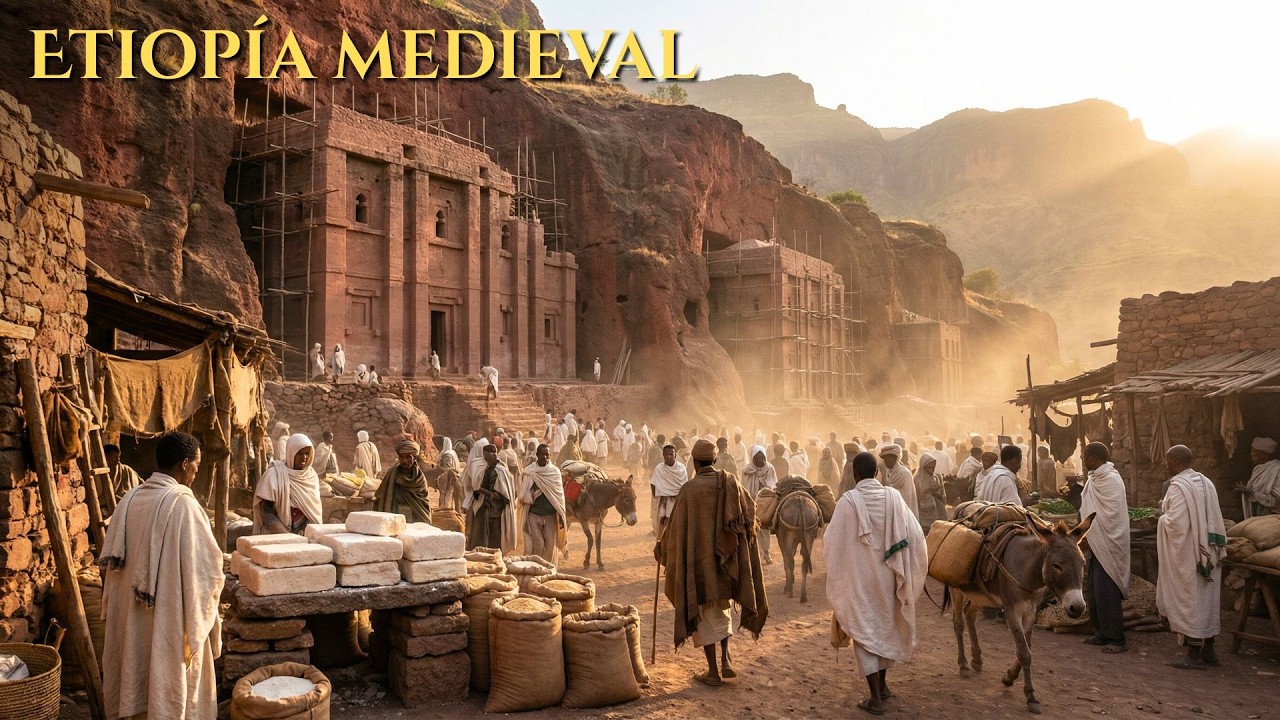 Como Ocurría En La Etiopía Medieval, Donde La Sal Valía Más Que El Oro