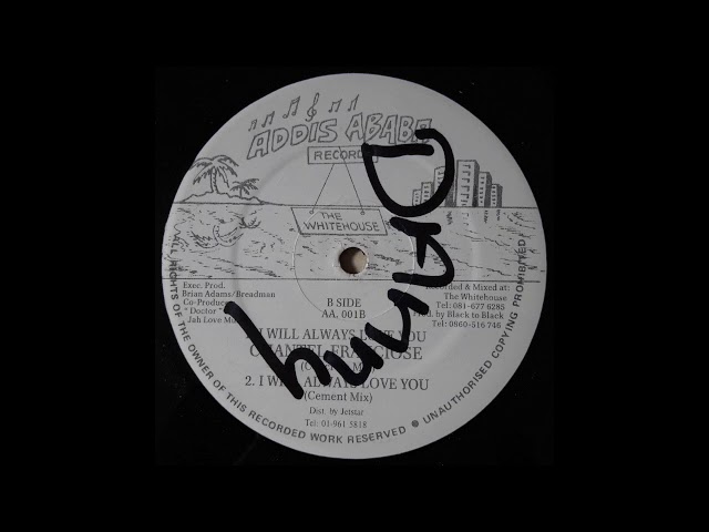 Watch Chantel Françiose - I Will Always Love You (Concrete Mix) on YouTube Watch Chantel Françiose - I Will Always Love You (Concrete Mix) on YouTube