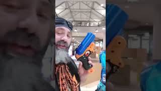 MegaXL Nerf Blasters Printed on Bambu H2S @CaptainXavier
