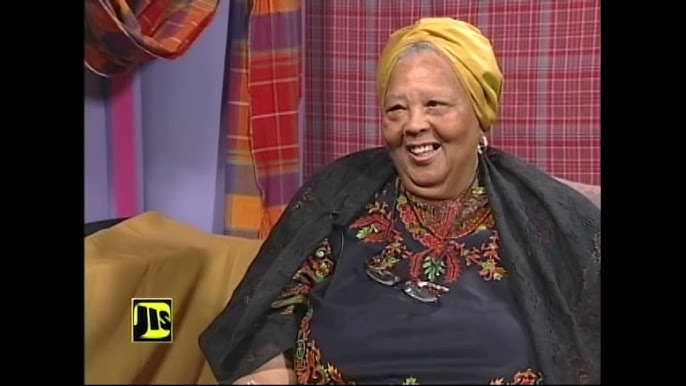 Miss Lou - A Tribute to Jamaica's Iconic Poet & Activist