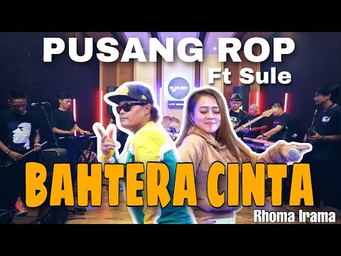 RUSDY OYAG PERCUSSION FEAT SULE  @OFFICIALSLMUSIC   - BAHTERA CINTA ( RHOMA IRAMA )