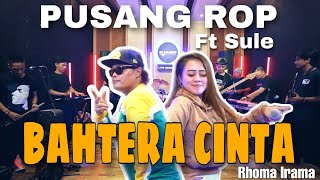 RUSDY OYAG PERCUSSION FEAT SULE  @SLMUSIC   - BAHTERA CINTA ( RHOMA IRAMA )