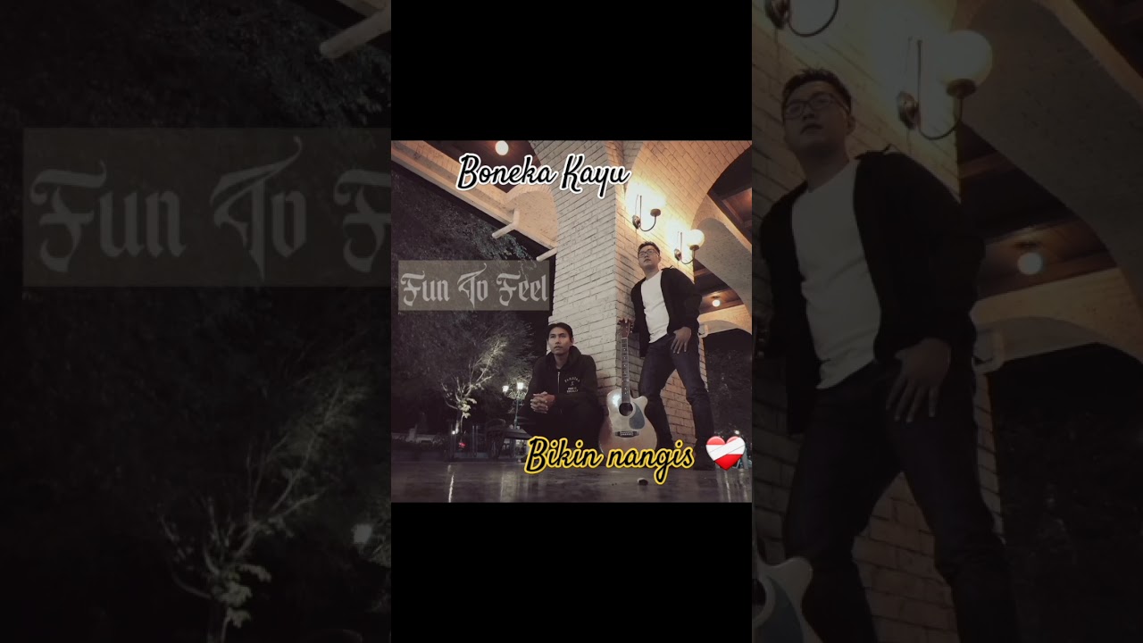 Lagu sedih tahun 2023 | Funtofeel Boneka Kayu 