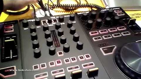 Bekafun NAMM 2012 report - Behringer CMD Controllers