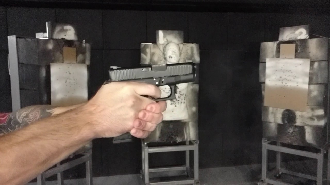G27 gen4 test