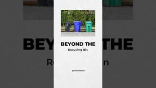 Only 9% of Plastic Waste Actually Gets Recycled #shorts  #recycling  #plasticwaste  #sustainability