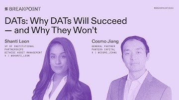 Breakpoint 2025: DATs: Why DATs Will Succeed — and Why They Won’t