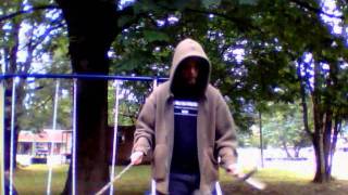 Devil Stick Demonstration