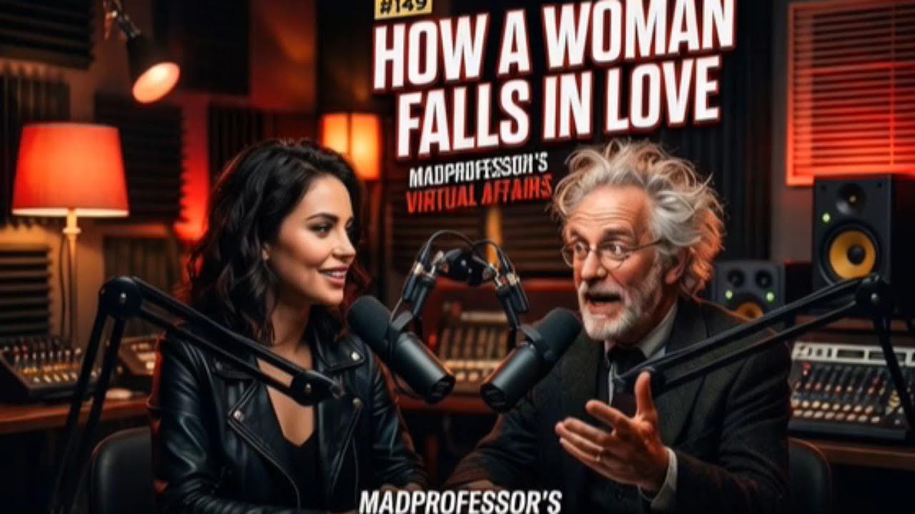 How a woman falls in love #149
