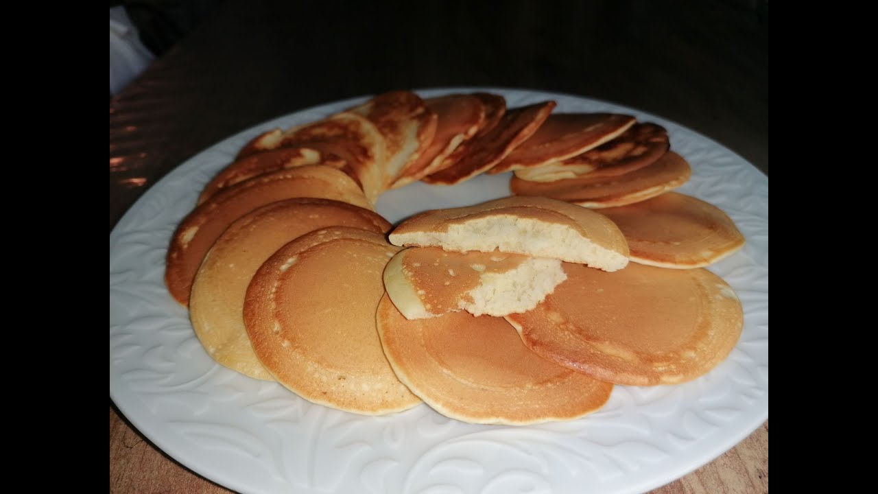 PANKEK TARİFİ – YEMEK TARİFLERİ PANKEK TARİFİ – YEMEK TARİFLERİ