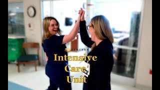 Lindsey and Kim - ICU Nurses Sentara Health (Elizabeth City, NC)
