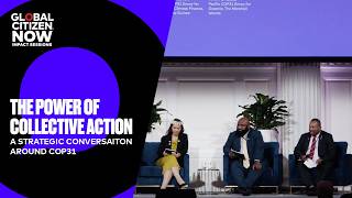 Pacific Leadership on the Road to COP31 | Global Citizen NOW: Impact Sessions 2026