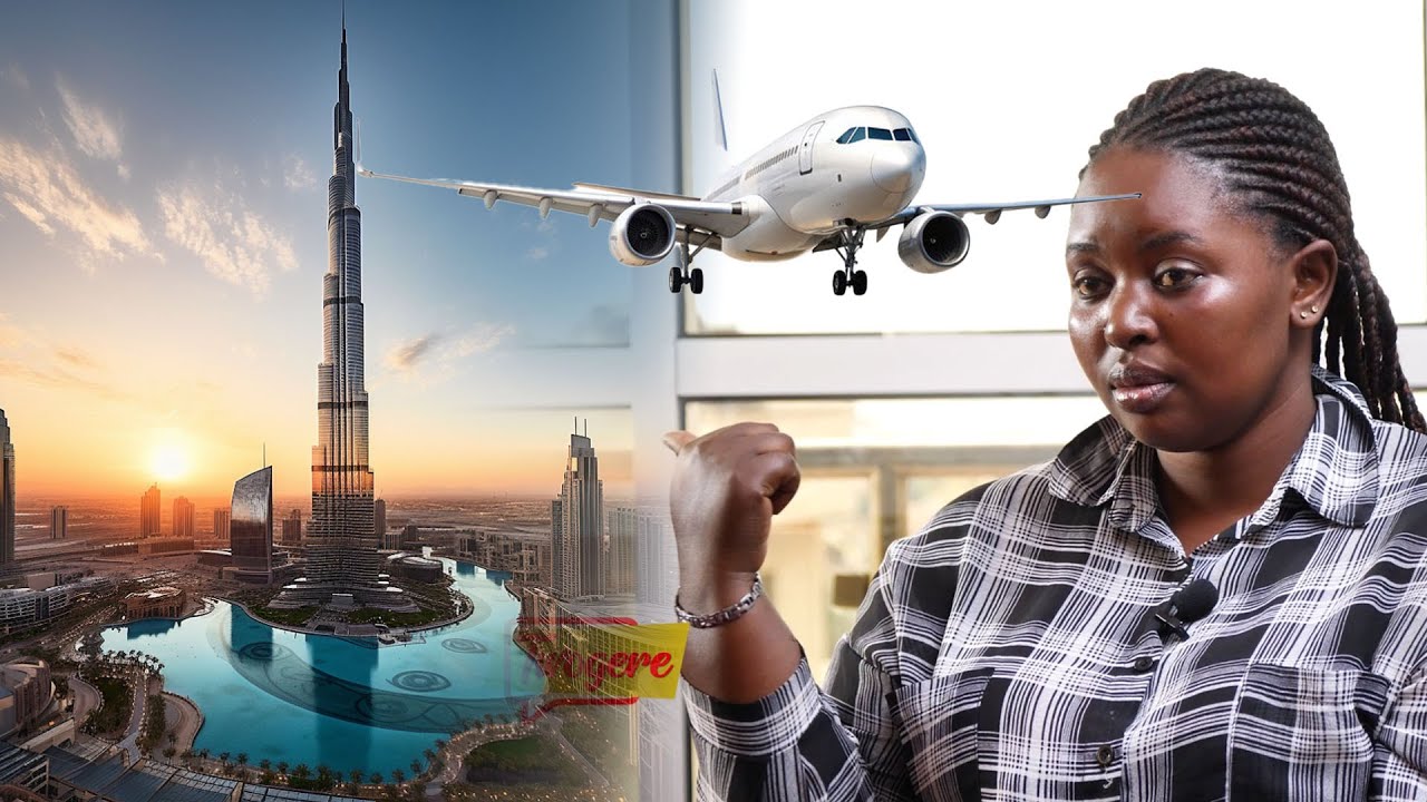 PART 1 KADAAMA EYATWALIBWA MUKWETUNDA E DUBAI