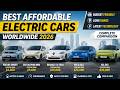 Top Affordable Electric Cars of 2026: Best Options for Every Budget!.