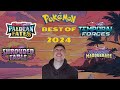 Best Pokemon TCG Set of 2024 - CRAAAZZY OPENING!!