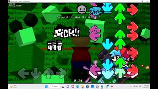 Chart Fnf Powerful Beings