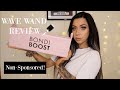 NON - SPONSORED | BONDI BOOST WAVE WAND REVIEW | Sarah Evans