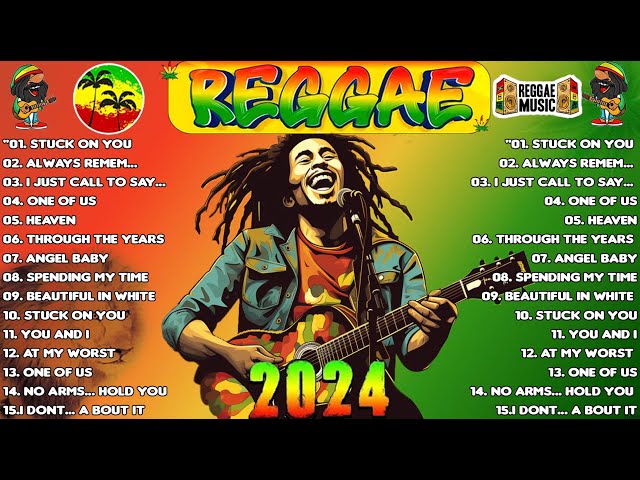 BEST REGGAE MIX 2024💓 RELAXING REGGAE SONGS MOST REQUESTED 💓 REGGAE LOVE SONGS 2024 class=