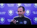 Oscar Pareja | Preparing for the 2024 MLS Home Opener | Orlando City SC vs. CF Montréal