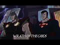 Supermanthor wrath of the gods  full animation