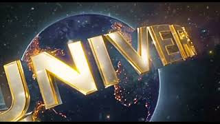 Universal Pictures Logo 2025 Christmas Day Edition