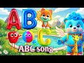 🍎 Phonics Adventure: The ABC Alphabet Song for Toddlers for USA kids 